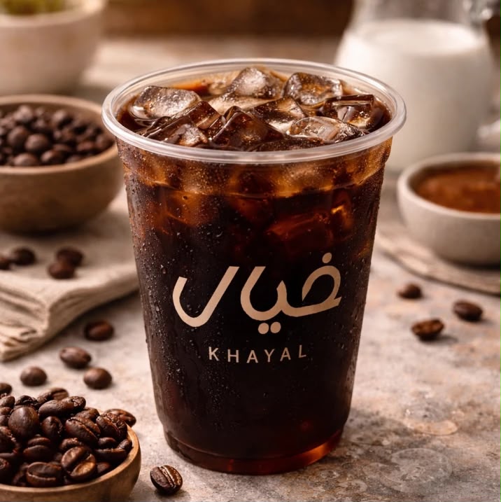 Iced Coffee