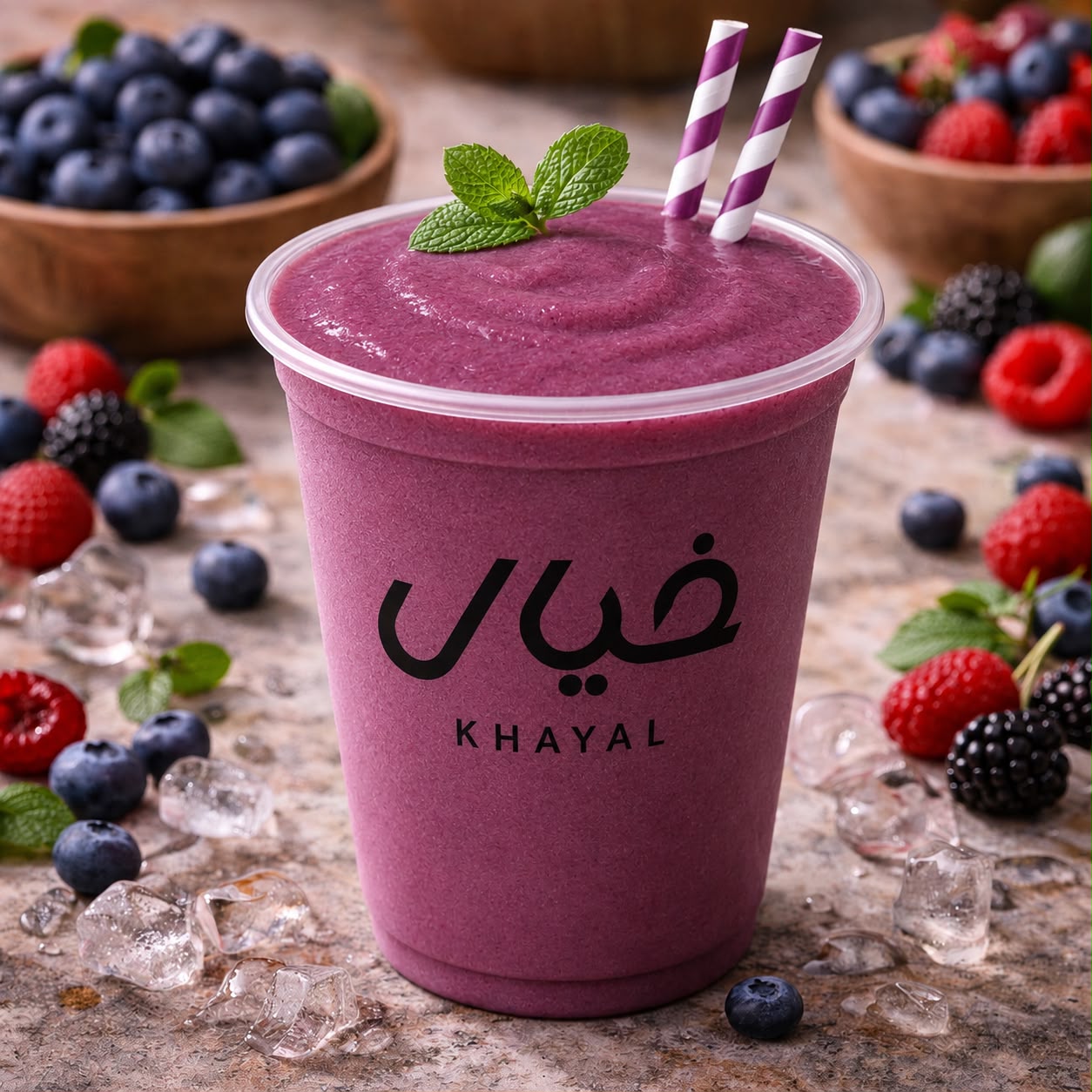 Berry Smoothie