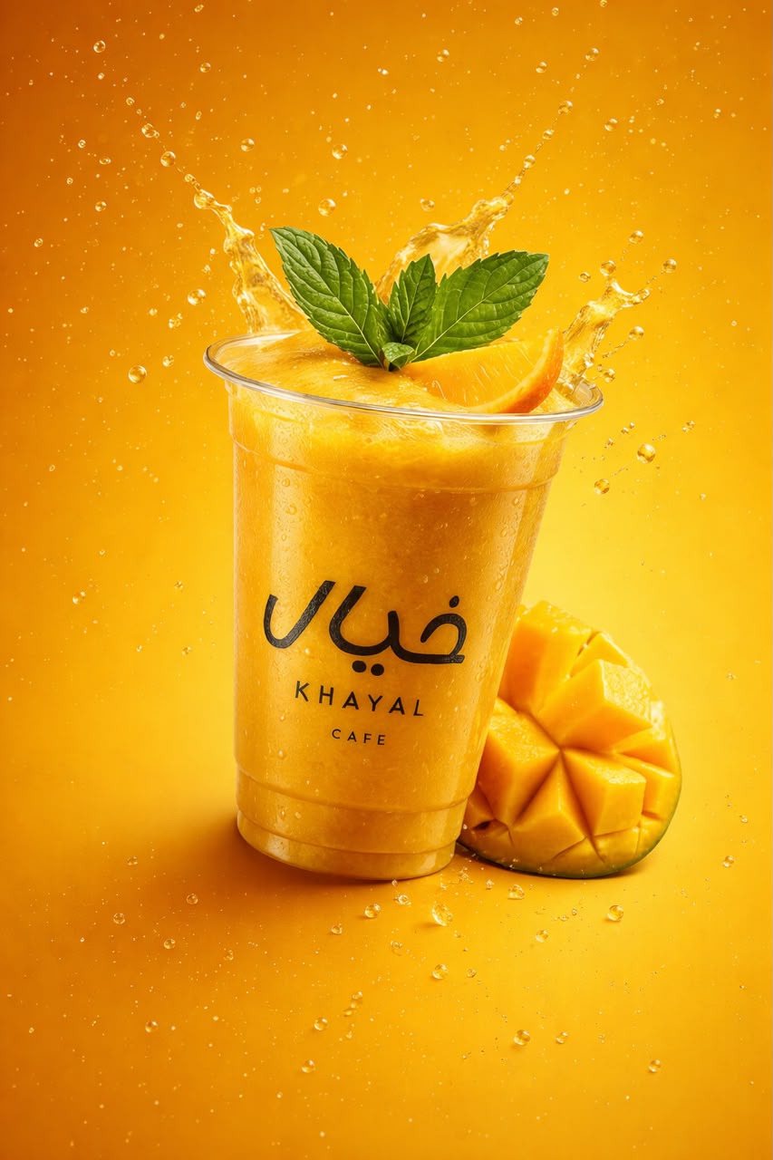 Mango juice