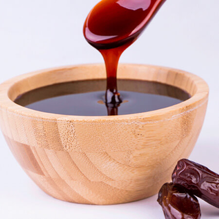 رب خروب طبيعي بدون سكر