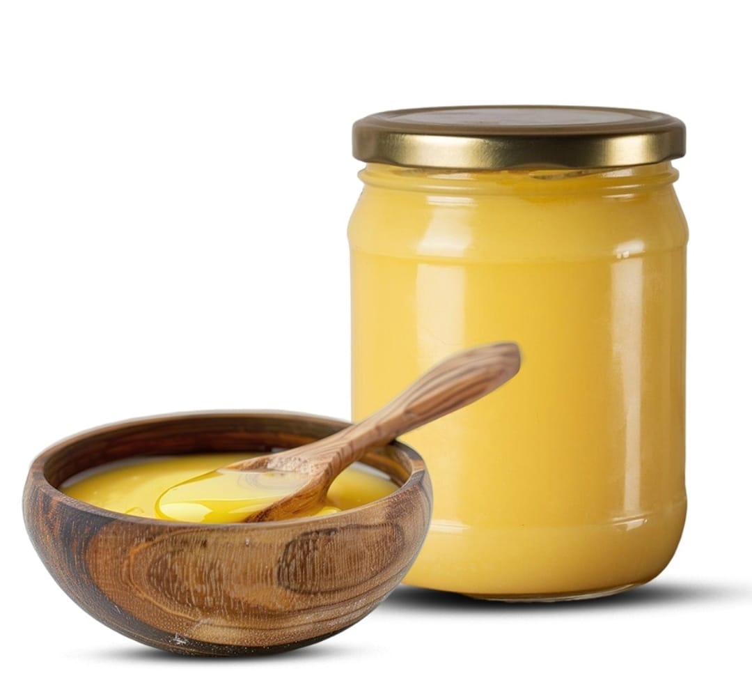 Natural cow's ghee