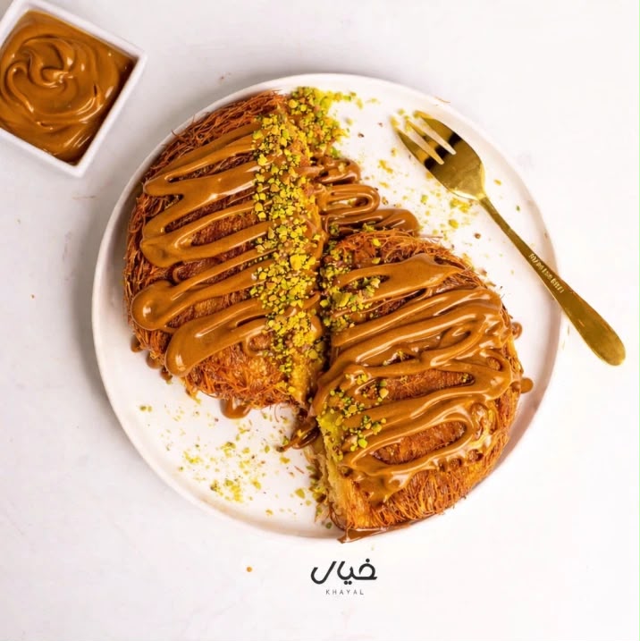 Lotus Kunafa