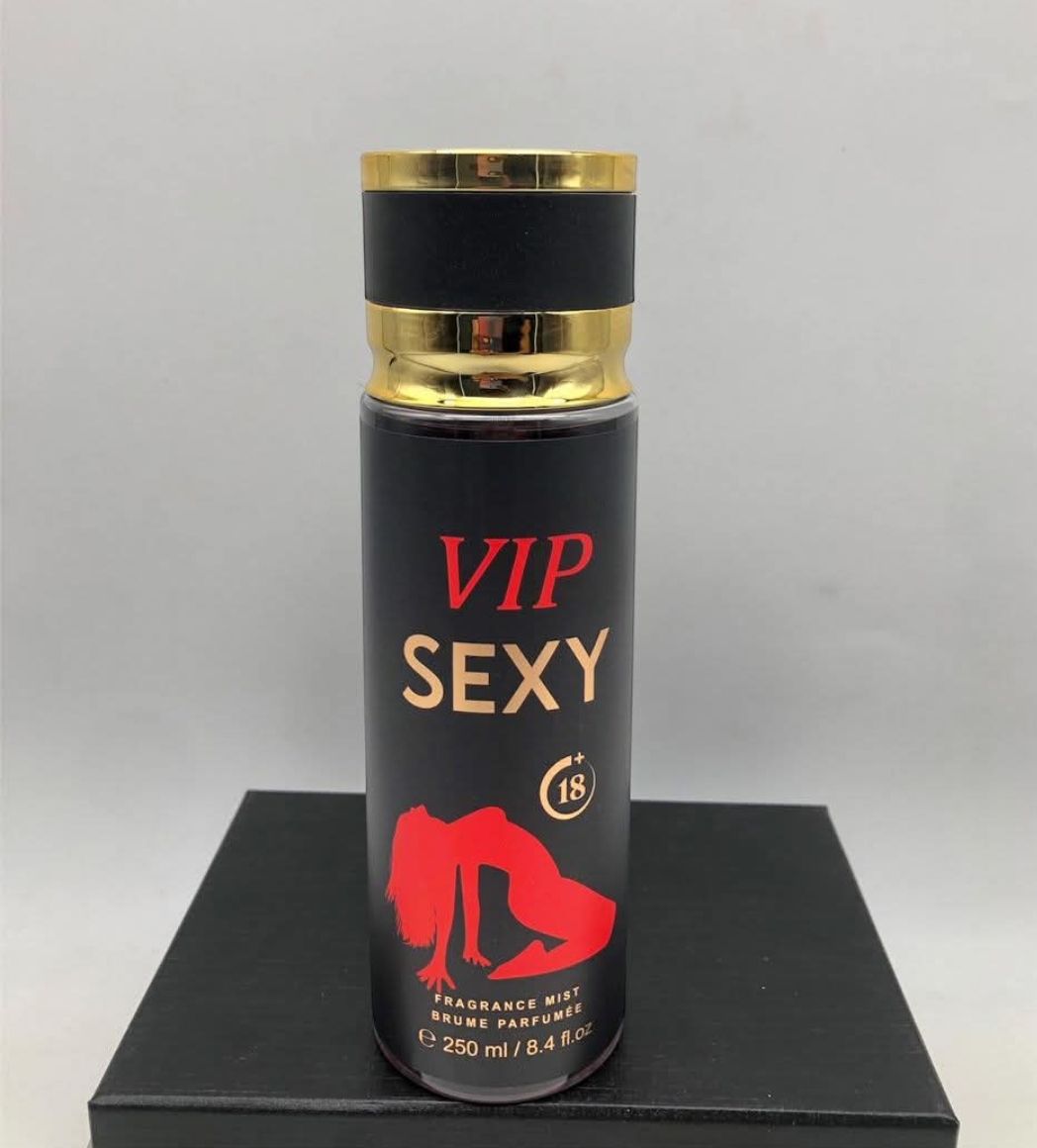 معطر جسم VIP SEXY 18