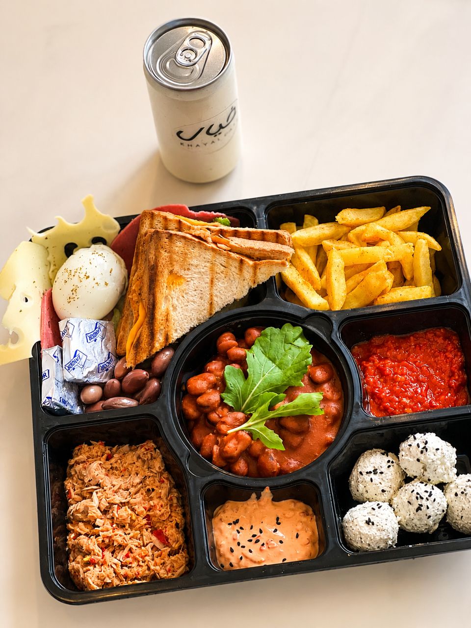 Eastern box