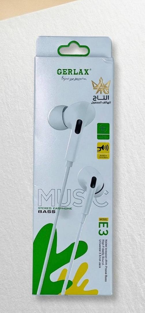 Wired Earphones GERLAX