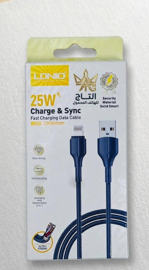 Charging Cable - LDNIO -