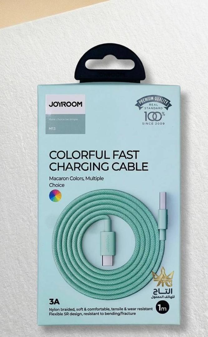 Charging Cable Type-C - JOYROOM -