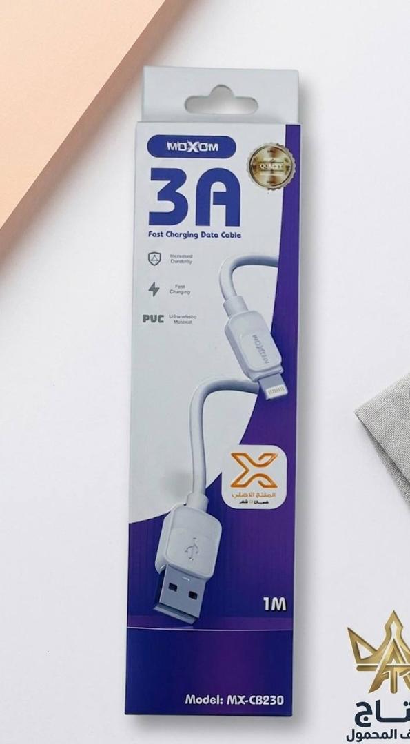 Charging Cable iPhone - MoXoM -