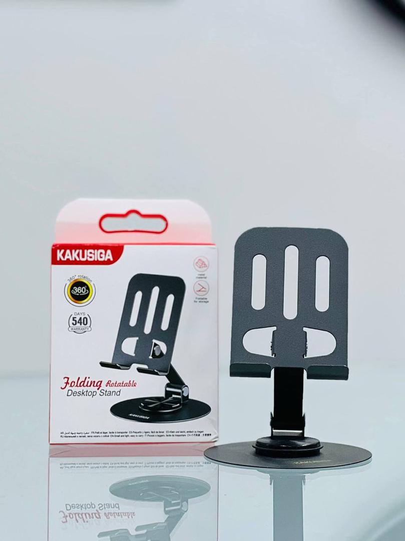 360 phone stand -KAKUSIGA-