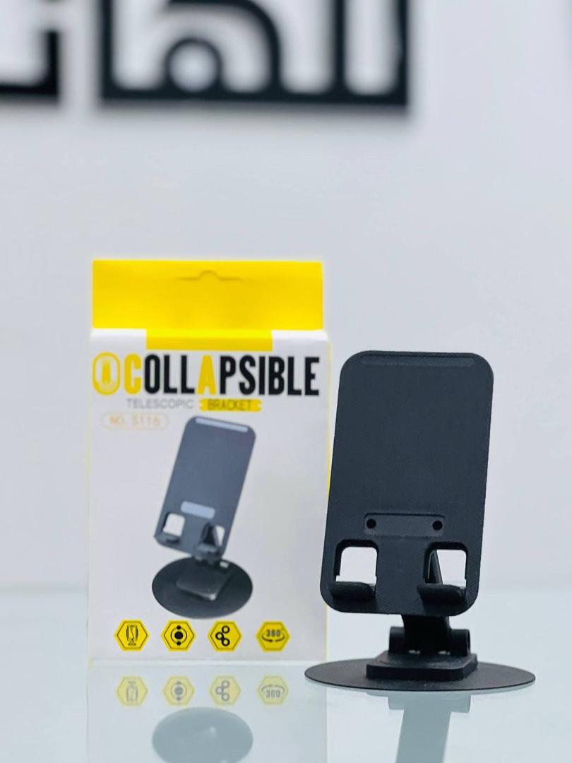 360 phone stand -OCOLLAPSIBLE