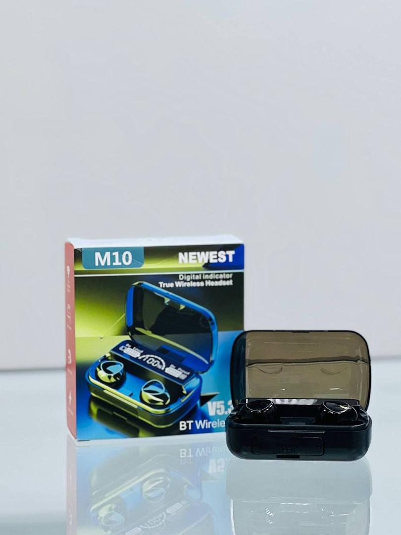 Bluetooth headset-F10-