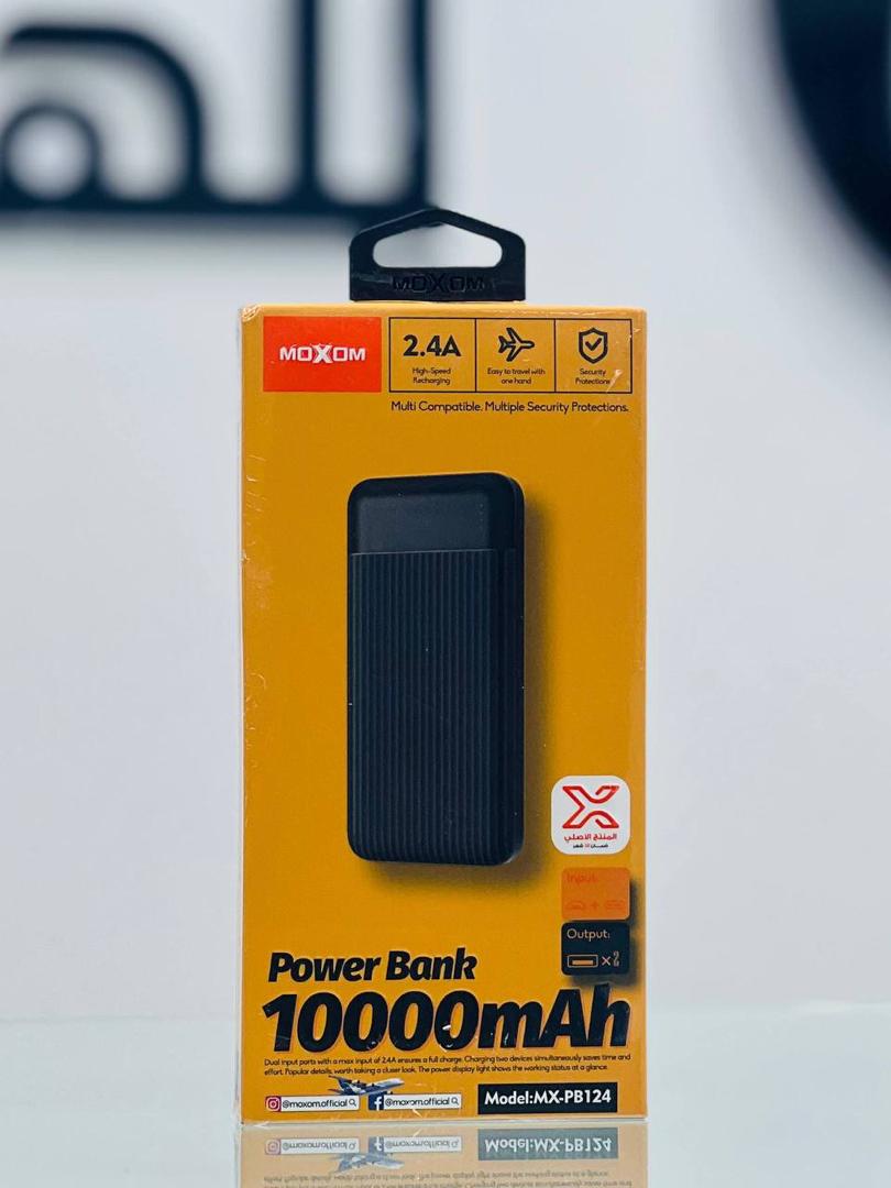 Power Bank 10000 - MoXoM-2