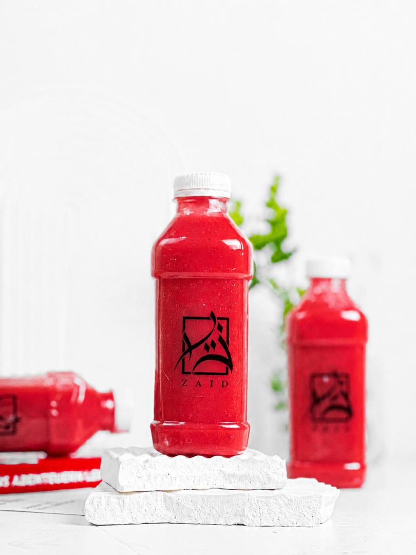 Strawberry Juice