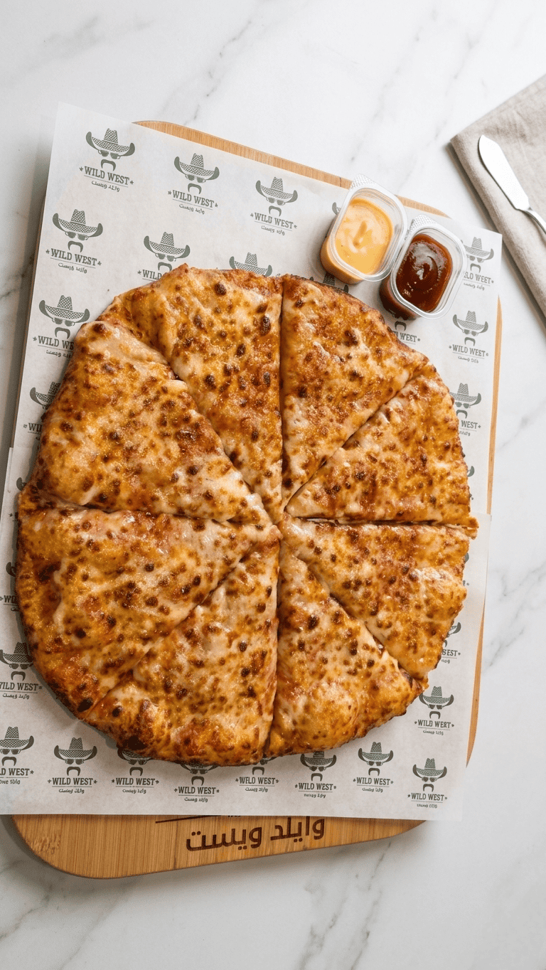 Margherita Pizza
