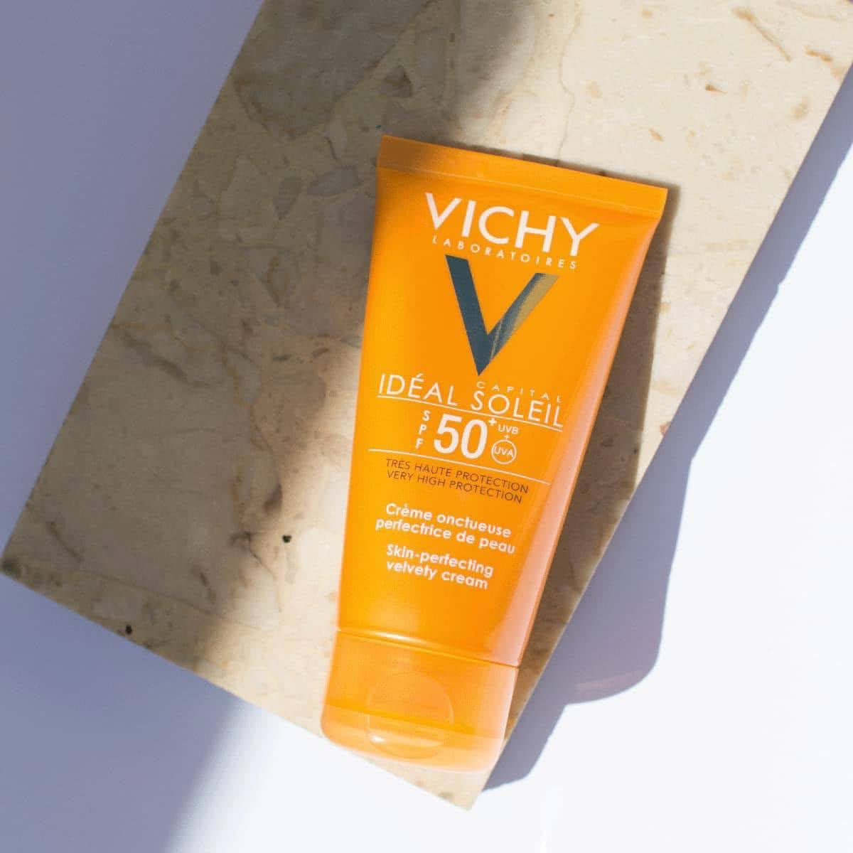 Vichy sunscreen