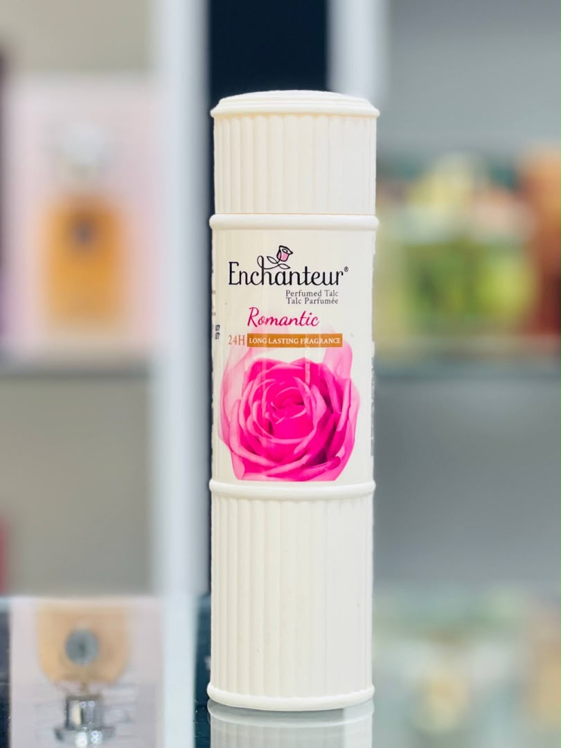 Enchanteur pink powder