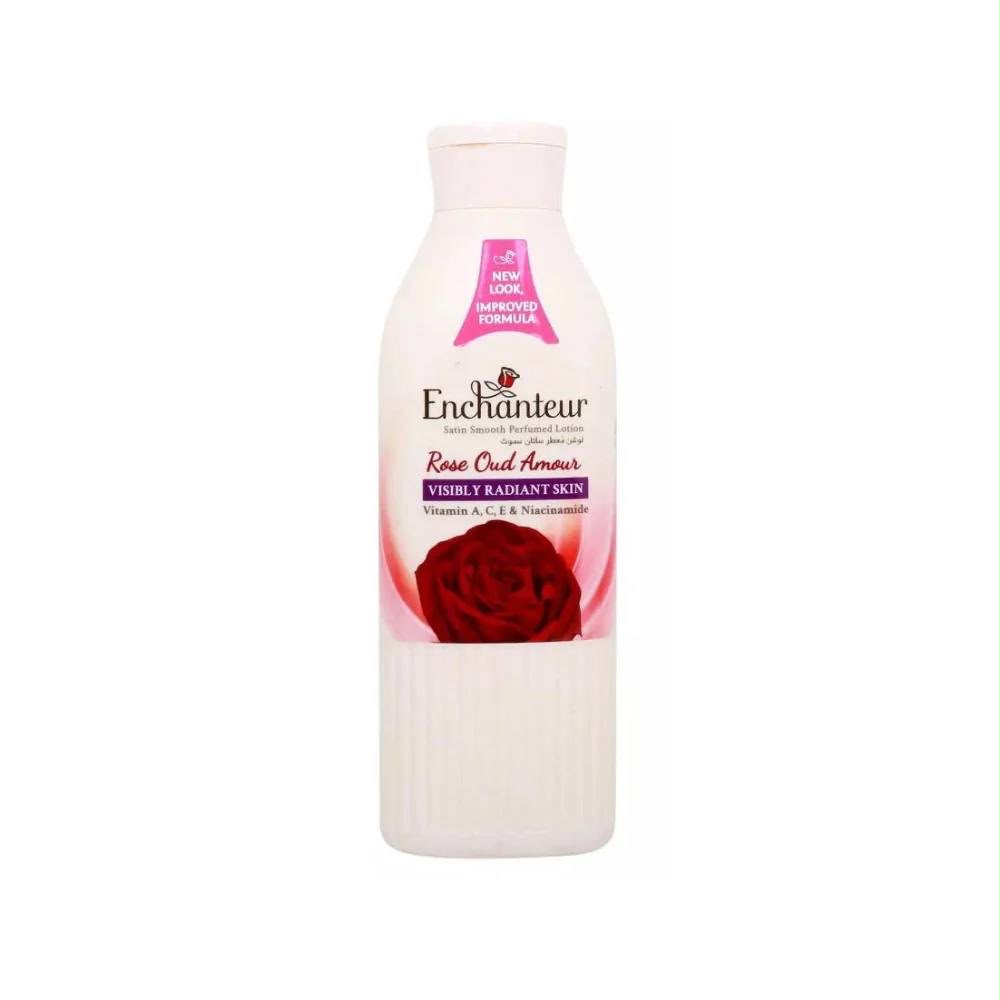 Enchanteur red lotion