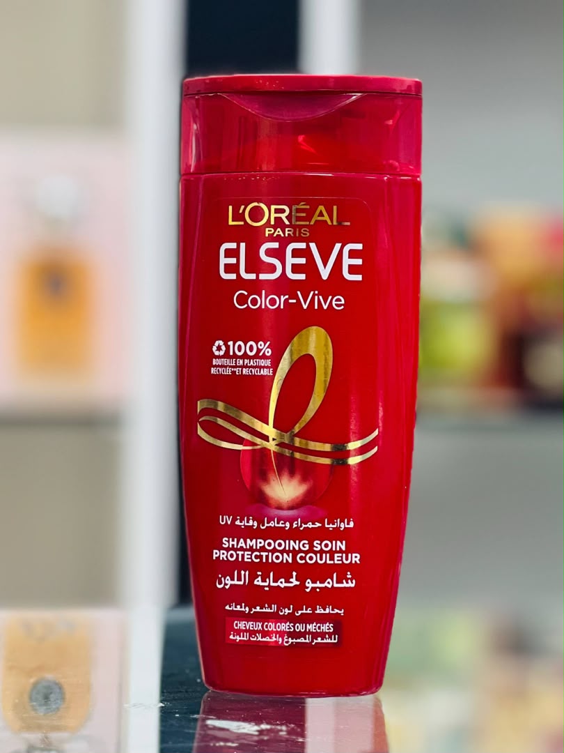 L'Oréal hair shampoo