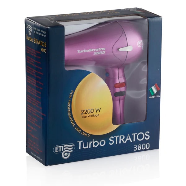 استشوار إيطالي - ETI Turbo Stratos