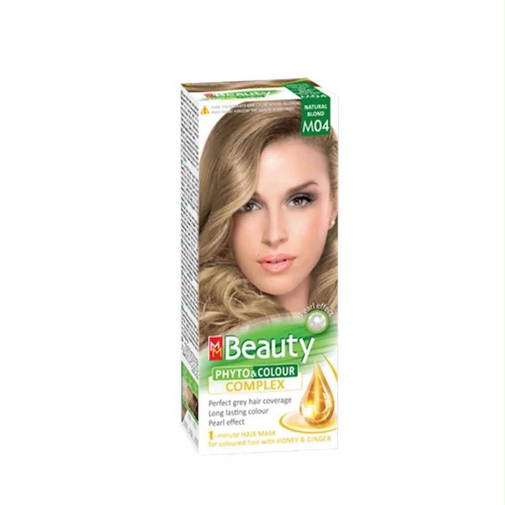 Beauty Hair Color 04