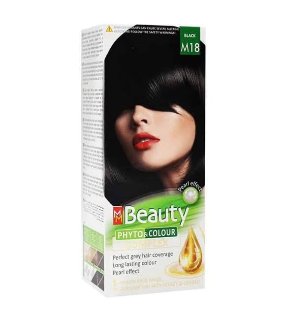 Beauty Hair Color 18