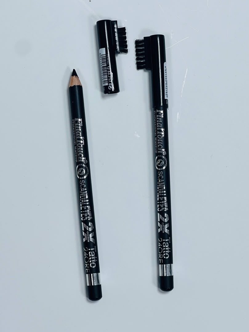 Eyebrow Pencil - Black