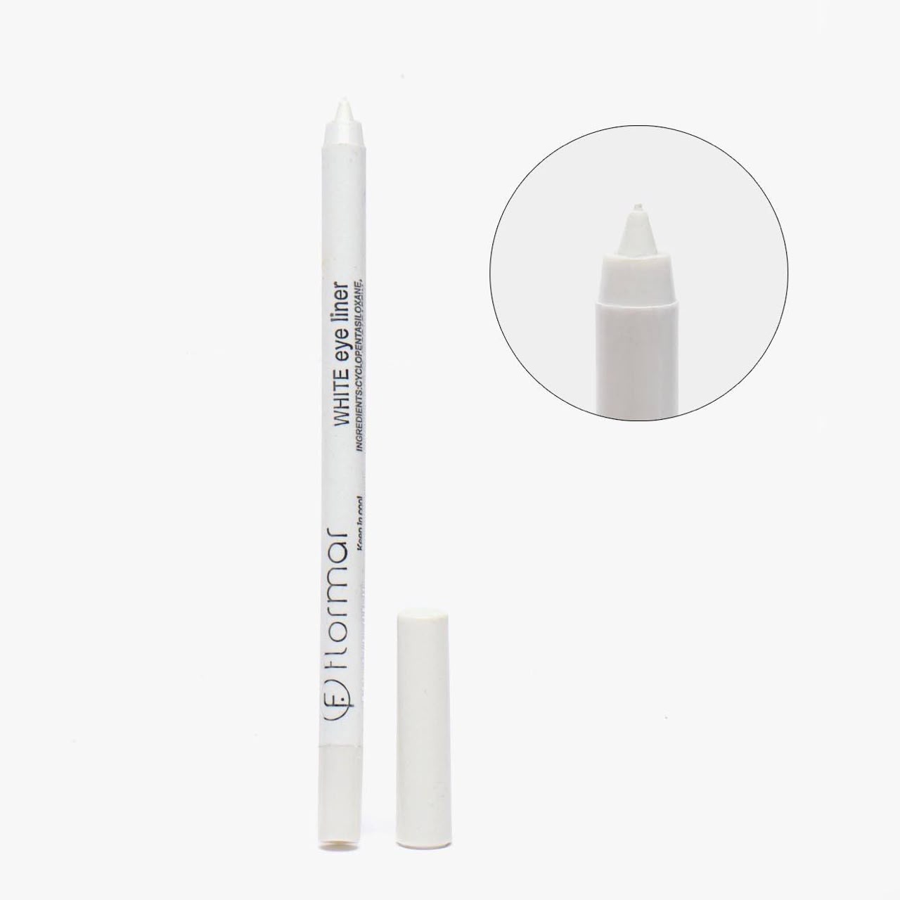Eyeliner Pencil - White