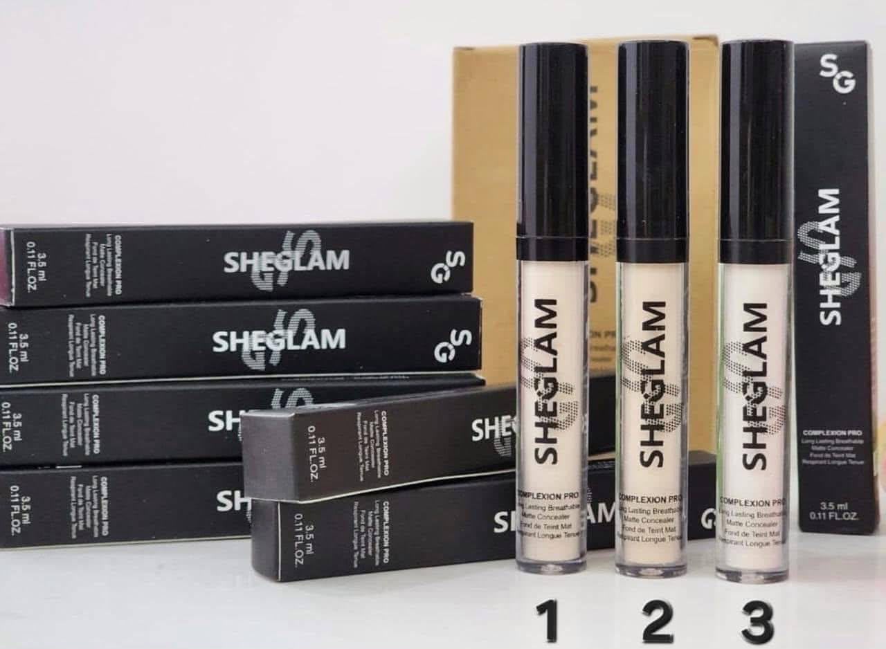 Shaqlam Concealer - 3