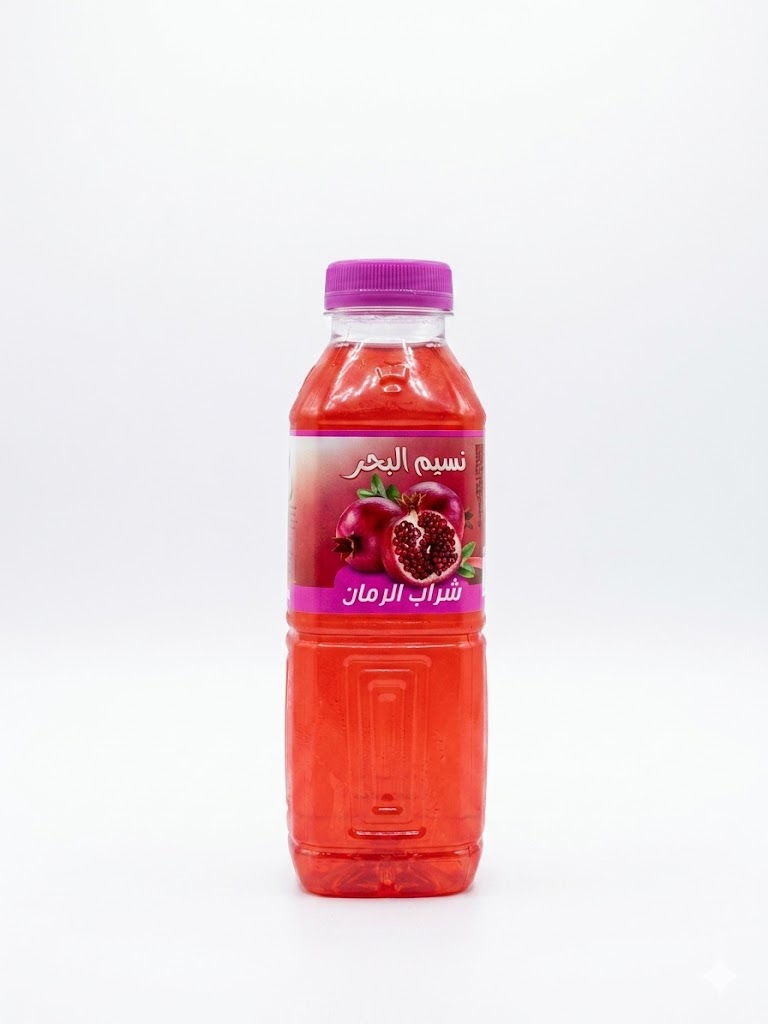Naseem Al Bahr Pomegranate Drink