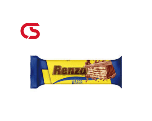 Renzo Wafer Chocolate Biscuits - 25g