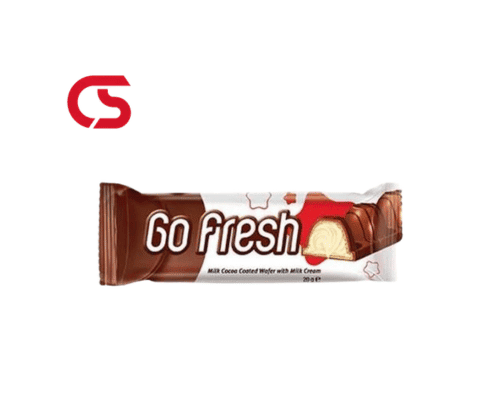 Go Fresh Chocolate - 20g