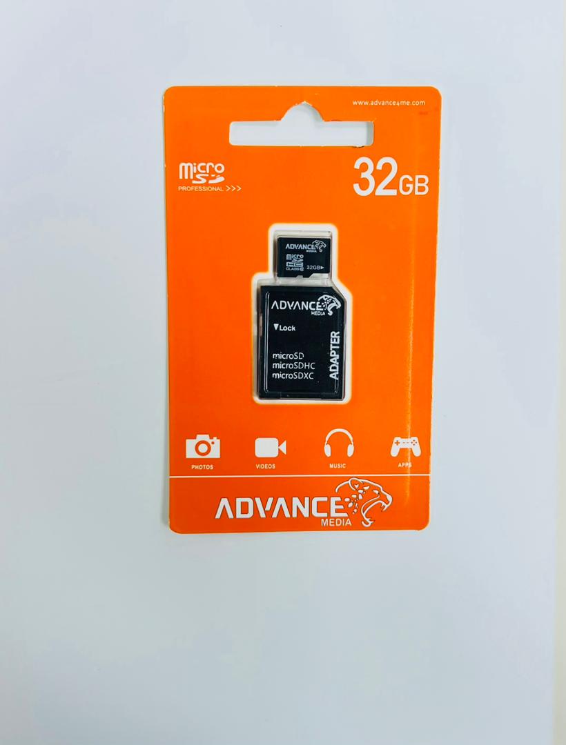 Memory Card 32GB