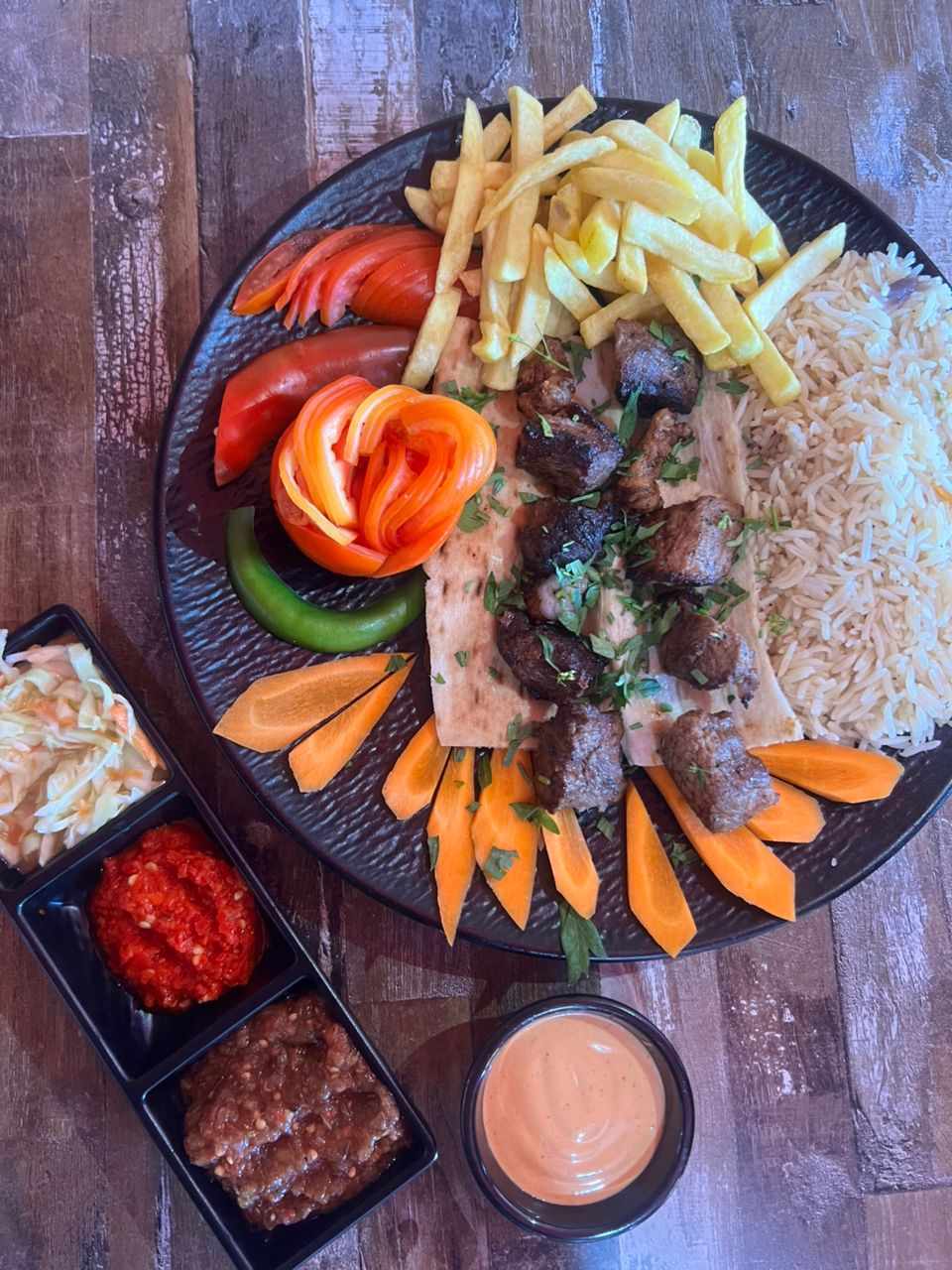Shish Meat Meal