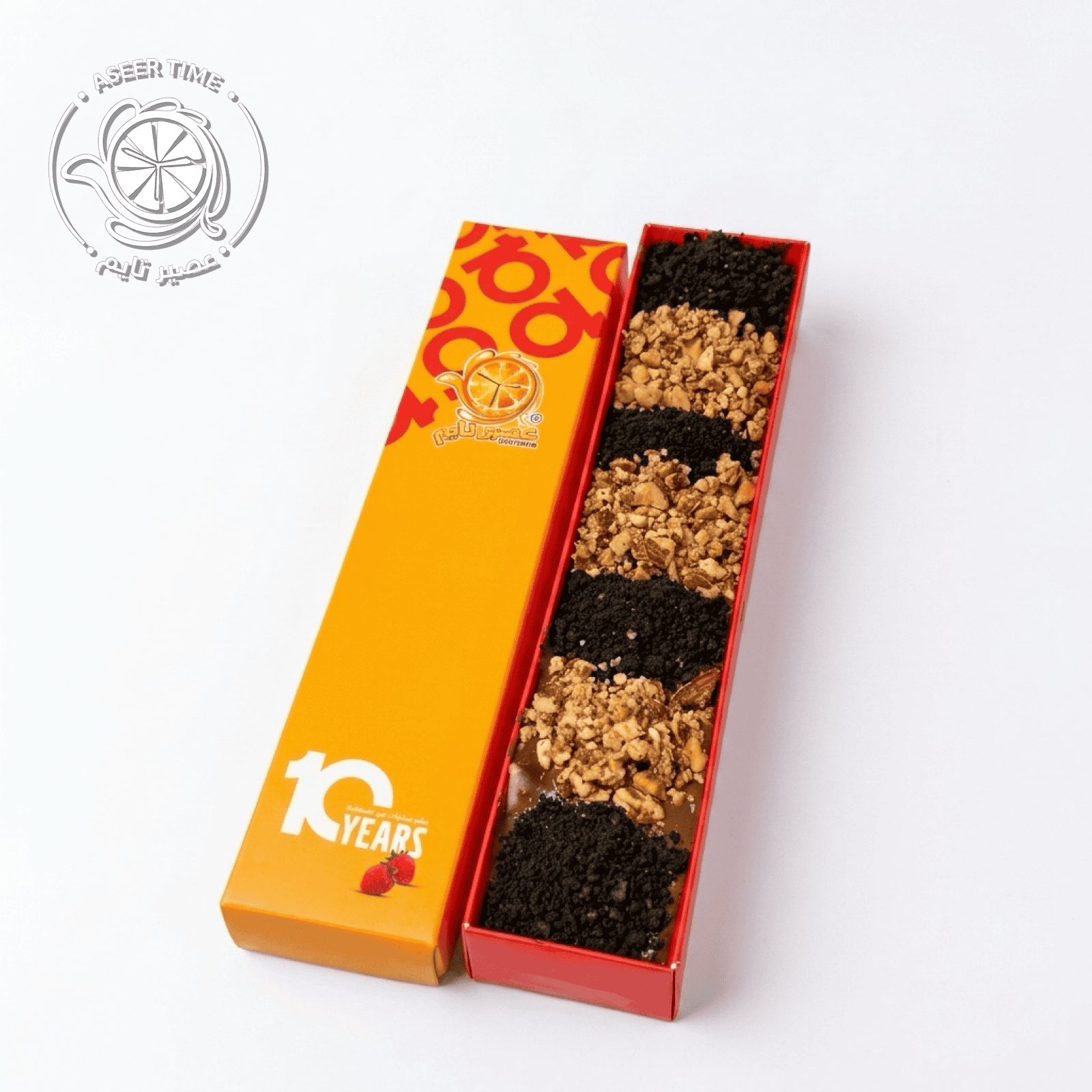 كريب رول نوتيلا