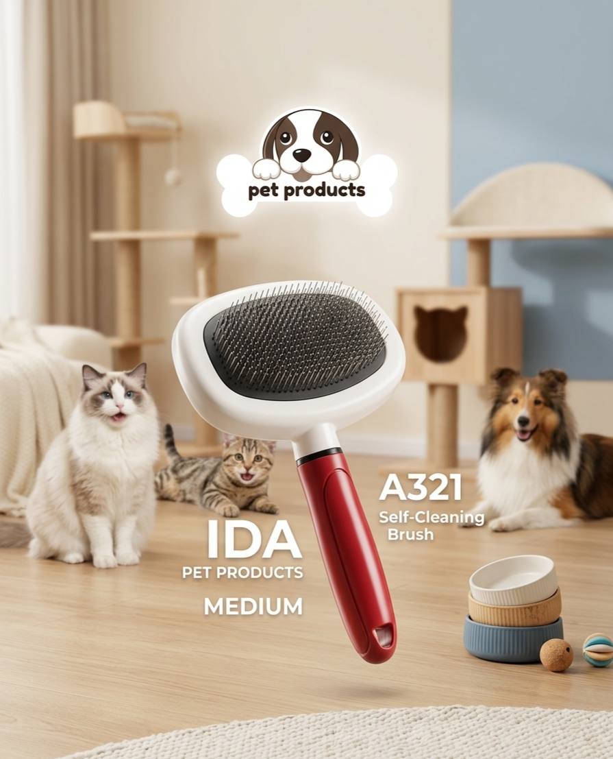 Cat Comb