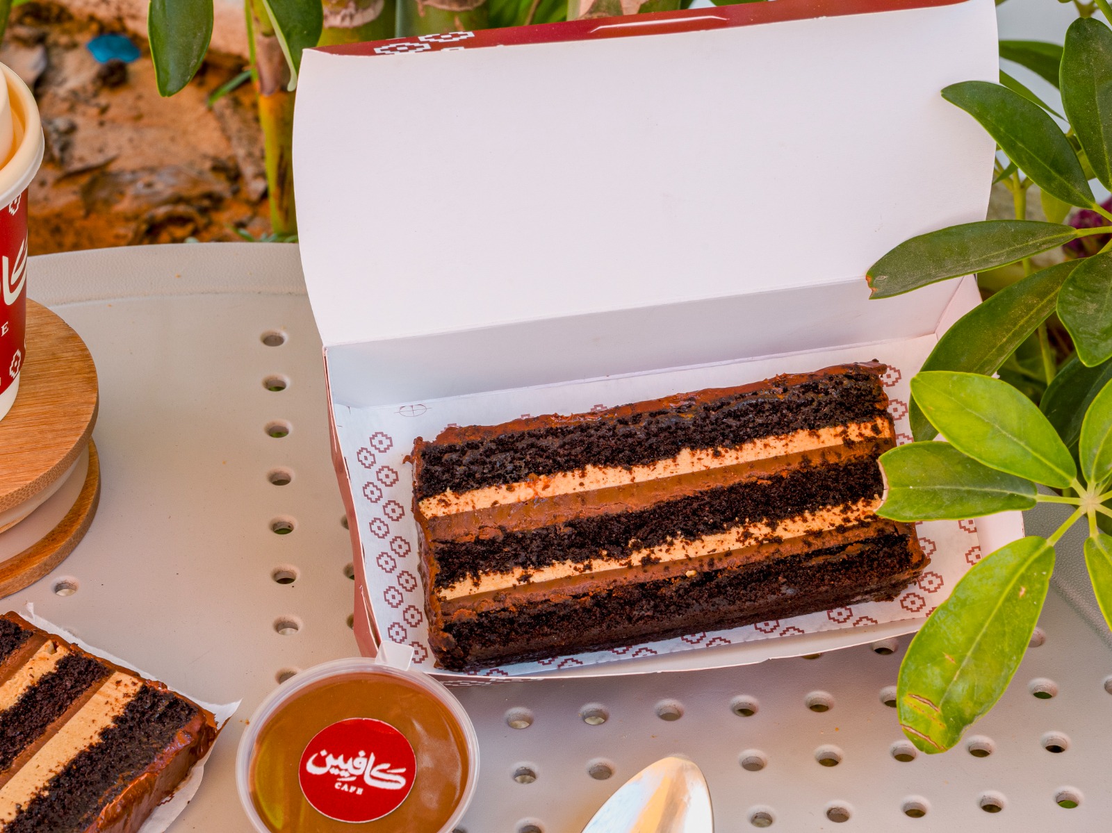 London cake