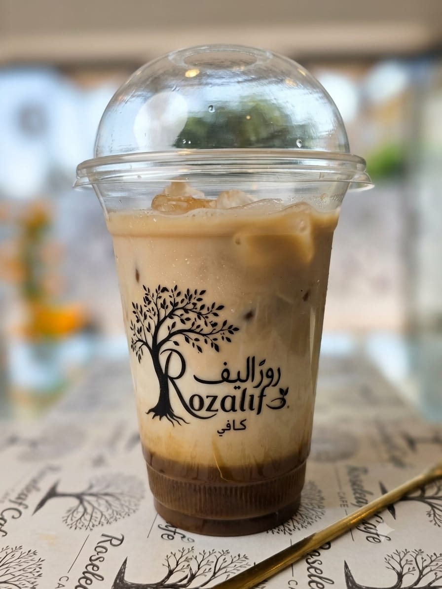 Iced Latte