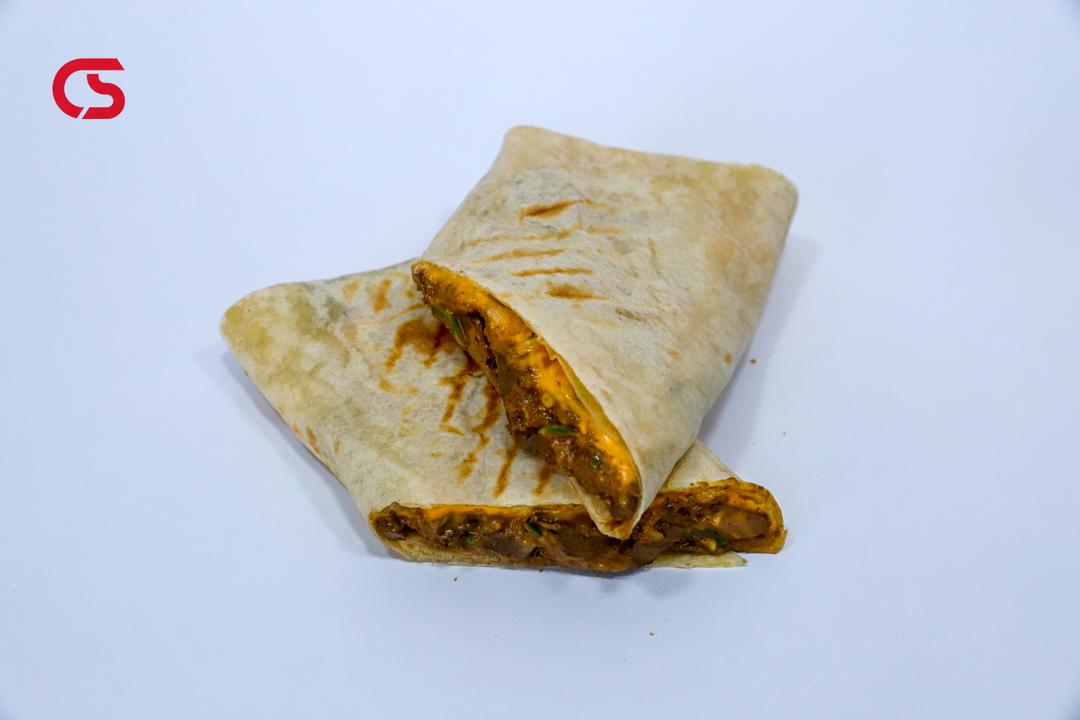 Alexandria liver sandwich