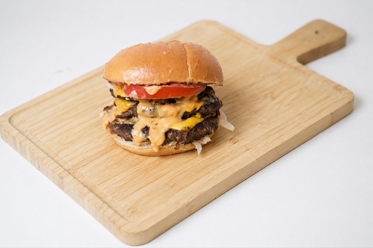 Triple Burger
