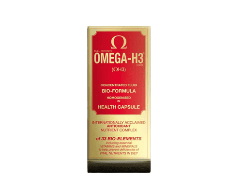 Omega h3 nutritional supplement