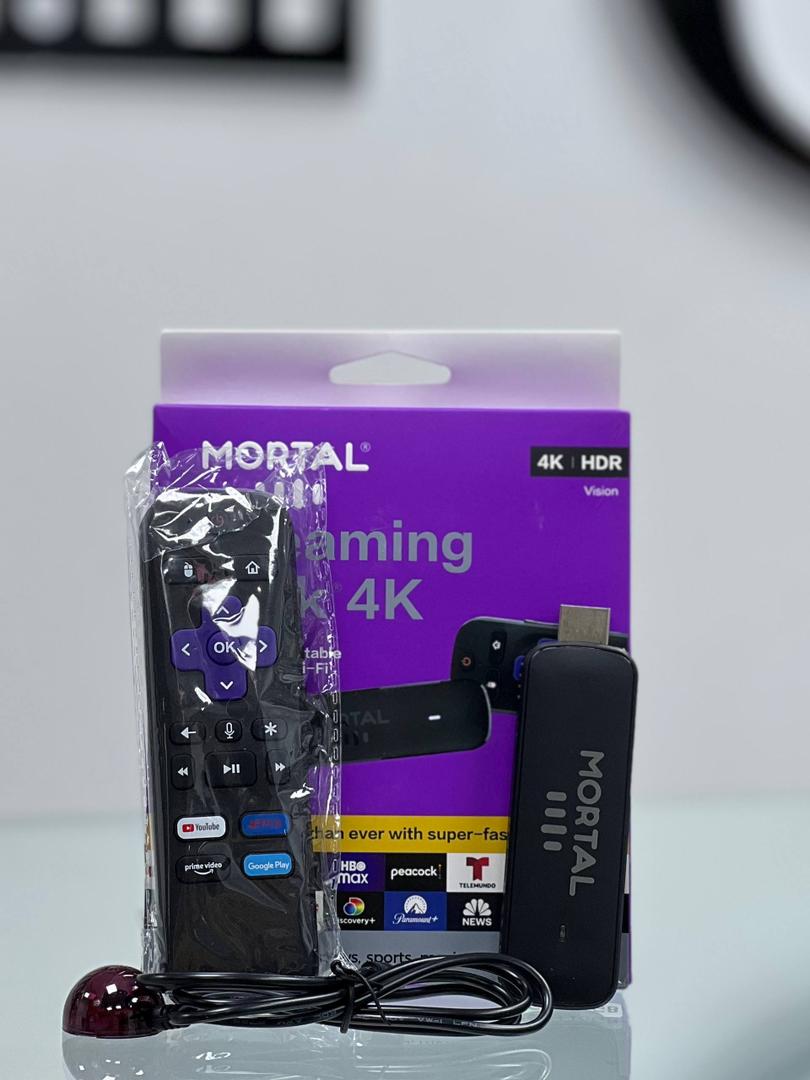 streaming stick 4K