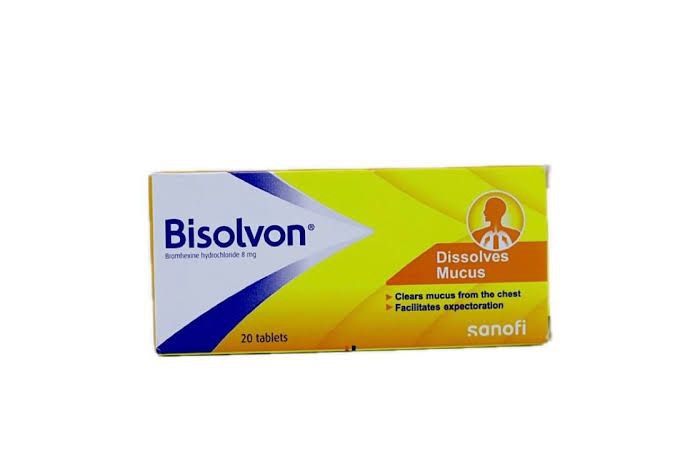 Bisolvon tablets