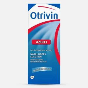 Otrivin Adult nasal spray