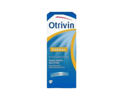Otrivin Children Syrup