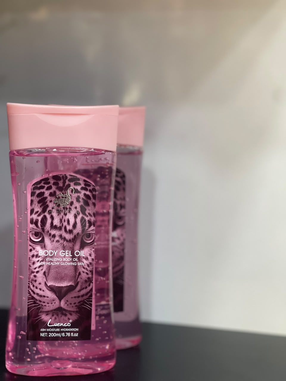 زيت جسم LAVERNEKRA Body Gel Oil