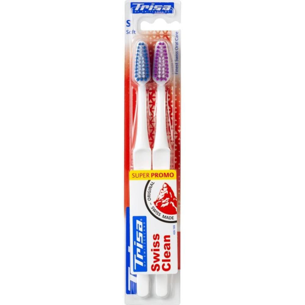 Trisa of Switzerland brush