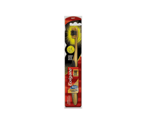 Colgate soft brush