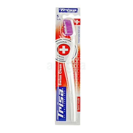 Trisa of Switzerland soft brush