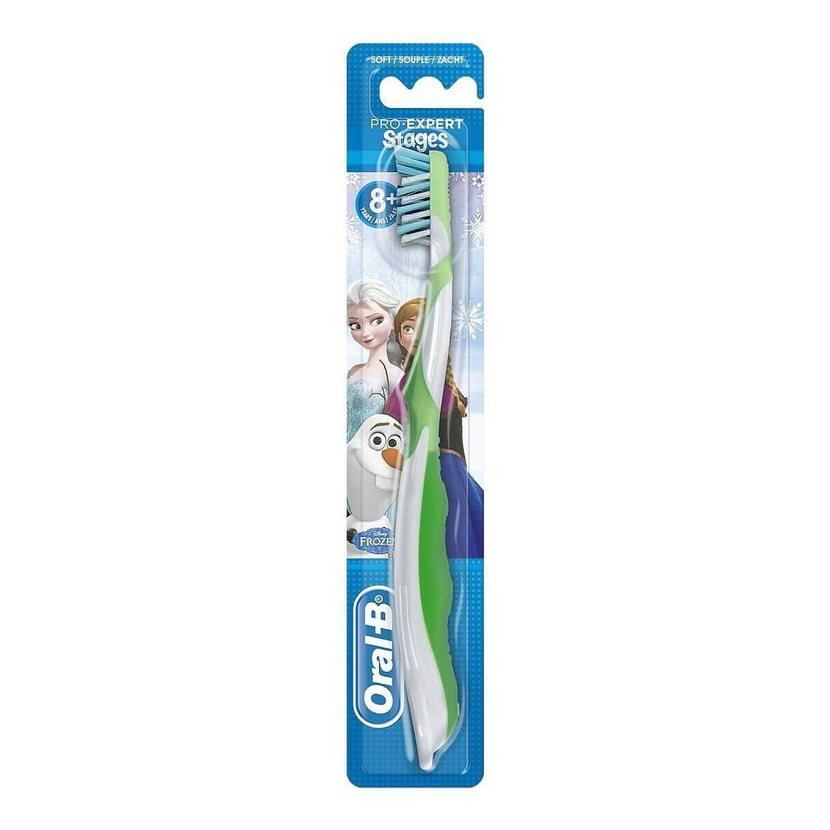 Oral-B Pro-Expert Stages 8+ kids brush