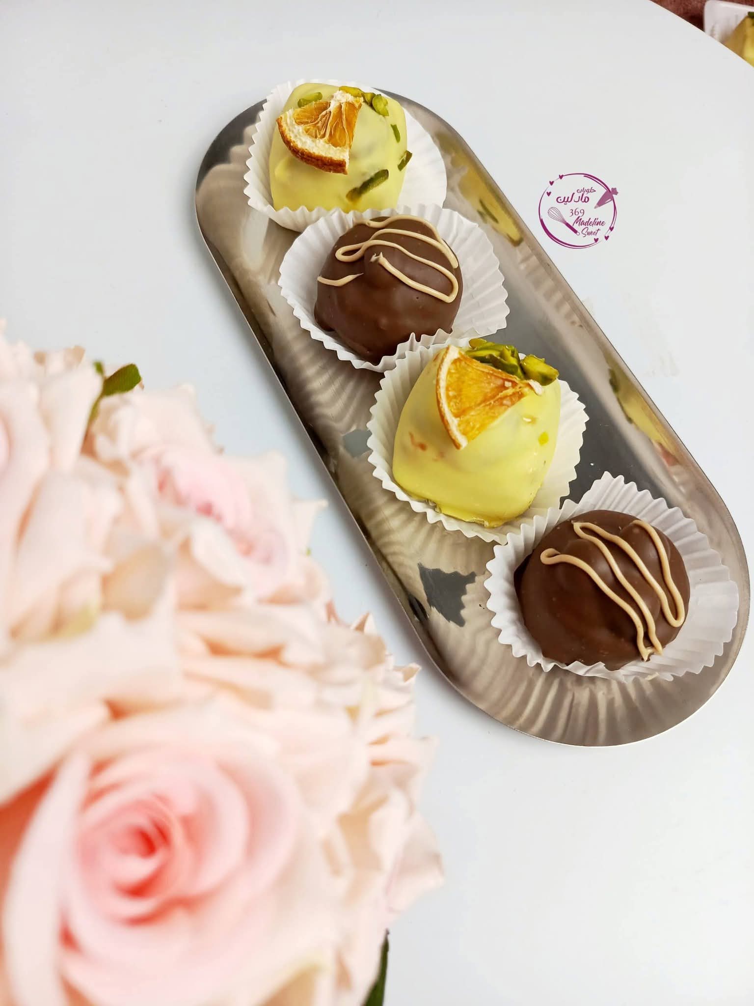 Crunchy box 4 pcs